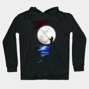 Rock Angler Hoodie